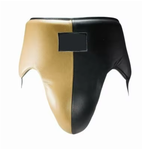 PROFIT SPORTS – Attelle de Stabilisation Athlétique Ajustable pour Hanches et Entrejambe, Qualité Supérieure, en Mousse PU Respirante et Séchage Rapide, Noir et Or - Product Image 1