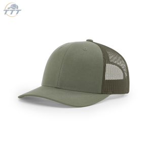 Gorras Trucker Personalizadas OEM ODM, Fabricante Mayorista de Vietnam, Gorra de Malla de 6 Paneles con Cierre a Presión, Logotipo Bordado Personalizado, Gorra de Algodón de Fábrica - Product Image 2