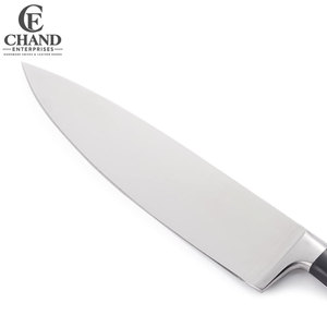 Cuchillos de Chef Profesionales de Alta Calidad, Acero Inoxidable y Mango de Madera Pakka, Ecológicos, Ambidiestros, Diseño Moderno - Product Image 5