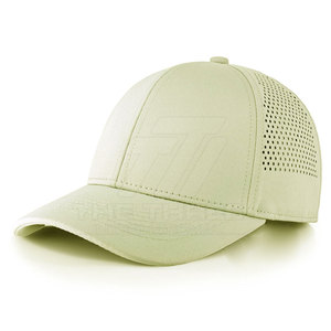 Gorras de Béisbol de Fábrica con MOQ Bajo, Ligeras, Hechas a Medida con Tela Premium, Diseño Moderno Unisex Ajustable de 6 Paneles - Product Image 2