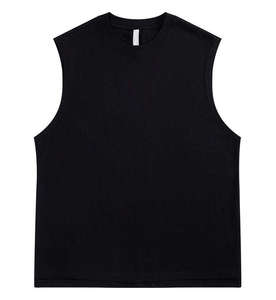 Débardeur Homme en Coton Léger – Idéal pour le Sport, la Gym, les Tenues Décontractées Estivales et le Confort Quotidien - Product Image 3