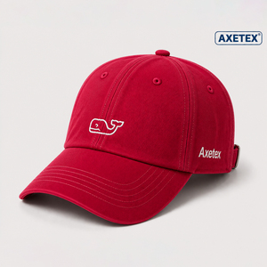 Whale Embroidered <b>Dad</b> <b>Hat</b> High Quality Whale <b>Dad</b> <b>Hat</b> OEM ODM Wholesale Pakistan Made Custom Color Embroidered <b>Dad</b> <b>Hat</b> - Product Image 1