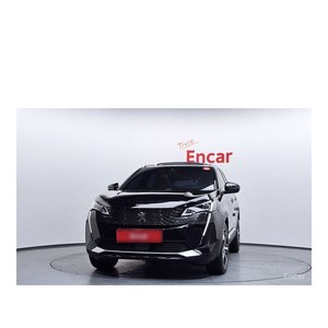 2022 Peugeot 3008 1.2 Pure Tech GT with Automatic Gearbox Euro V Emission Standard Left Steering Rear <b>Camera</b> 41,233 km - Product Image 3