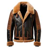 Veste en cuir sur mesure CLOVIX SPORTS pour hommes, haute qualité, prix bas, veste de motard, vente en gros