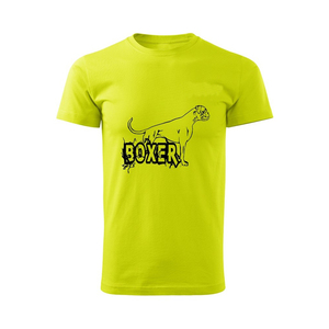 Camiseta K9 con estampado personalizado, camiseta de entrenador de perros de marca privada, ropa verde de manga corta, venta al por mayor para entrenadores de perros - Product Image 5