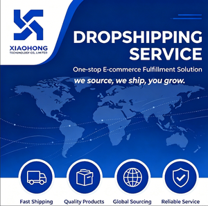 Servicio de Dropshipping XIAOHONG, Abastecimiento Global, Envío Rápido y Confiable, Abastecimiento de Productos, Gestión de Inventario, Crecimiento Empresarial - Product Image 6