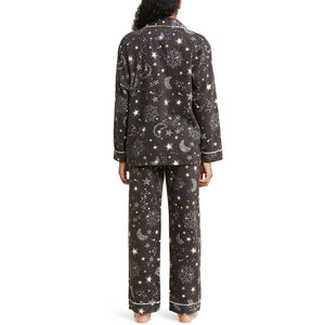 Lightweight Cotton Women Sleepwear 2 Pieces Set Breathable Comfortable Casual Wear Unique Design High Quality Made In Pakistan - Product Image 2