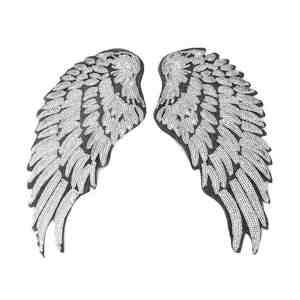 New Arrival Hot Sale Soft Material new Design Embroidered Patches high demanding best manufacturing soft Embroidered Patches - Product Image 3