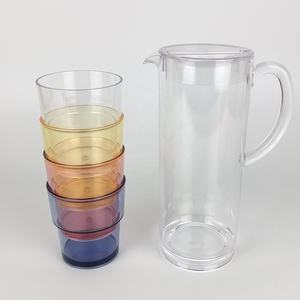 Unbreakable Drinkware Acrylic <b>Plastic</b> <b>Picnic</b> <b>Set</b> - Product Image 5