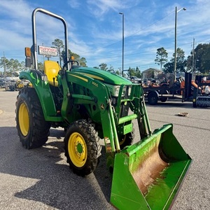 Rodamiento Central de Alta Calidad para Tractor John Deere 3025D, Equipo Agrícola, Precio de Fábrica, Venta al Por Mayor para Compradores Globales - Product Image 5