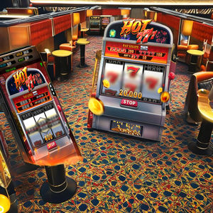 Plateforme de jeu d'arcade Golden Safari : Conception axée sur l'opérateur, coopération commerciale - Product Image 4