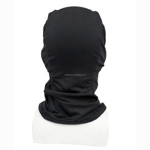 Balaclava pour le ski, le vélo, la moto, les sports de plein air, logo personnalisé, design tendance, impression en polaire thermique, masque facial, masque de ski - Product Image 4