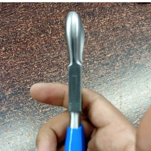 Nouvelles pinces de maintien d'anneaux en acier inoxydable de haute qualité, outil de fabrication de bijoux pour le meulage et le polissage des anneaux, légères et offrant un travail fluide - Product Image 5