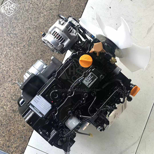 Motor Diésel Industrial 3TNV70-SCF de 3 Cilindros, 9.8kW, 2200rpm, Yanmar, Origen Japón, Juego Completo de Piezas - Product Image 6