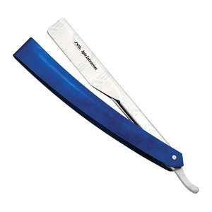 Barber Shaving Razor Straight <b>Edge</b> Razor Stainless Steel Shaving <b>Tool</b> for Professional and Precise Shaves Beauty Instruments - Product Image 1