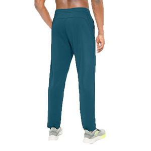 Wholesale Midweight Men's Casual Pants <b>Trousers</b> Acid Canvas Summer Slim Fit High Street Style Fashionable New Trendy 100% Cotton - Product Image 1