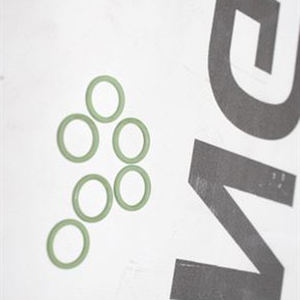 Juego de Juntas Tóricas de Goma Premium de Alta Resistencia, Sellado a Prueba de Fugas, Anillos de Sellado para Motor de Grado Industrial Duraderos - Product Image 5