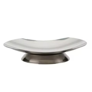 Jabonera de alambre económica para el hogar, hotel, baño, lavabo, uso decorativo, jabonera y soporte para higiene. - Product Image 3