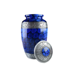 Urne funéraire artisanale à vendre – Nouveaux produits 2026 – Magnifiques urnes pour cendres humaines – Urne funéraire adulte pour cendres humaines - Product Image 4