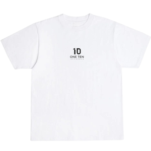 เสื้อยืดคอกลมผ้าฝ้ายสีขาวพิเศษสำหรับทุกเพศ สวมใส่สบาย ระบายอากาศได้ดี เรียบง่าย สบายๆ  รับสกรีนโลโก้  เหมาะสำหรับใส่เป็นชุดนักเรียนหรือใส่ในชีวิตประจำวัน - Product Image 2