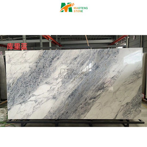 Đá Cẩm Thạch nhân tạo tấm nhà máy giá bán buôn cho trang trí nội thất Tấm ốp tường và khách sạn bảng Tops sàn gạch đá - Product Image 5