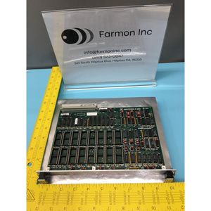 AMAT 0100-11025 MVME 211, 01-W3295B01 MOTOROLA VME - Équipements et pièces semi-conductrices d'origine fiables à l'échelle mondiale - Product Image 2