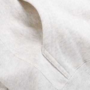 Ensemble sweat-shirt et pantalon de survêtement pour homme, personnalisé avec logo de fabricant OEM, coupe ample et épaisse, style jogging décontracté - Product Image 6