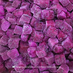 Fruta del Dragón Roja Fresca Premium 100% Fresca Grado AA de Vietnam Proveedor OEM/Marca Privada - Product Image 1