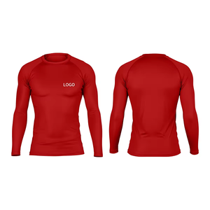 Nouveau Maillot de Compression Respirant Haute Performance 2026 – Fabrication Personnalisée pour Vêtements de Sport Actifs pour Hommes - Product Image 2