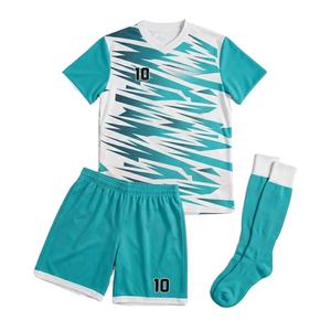 Fabricante de Uniformes de Fútbol Personalizados, Proveedor de Camisetas y Pantalones Cortos de Fútbol para Equipos - Product Image 1