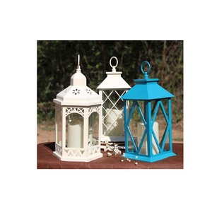 Noble India Exports Handmade Wooden Candle Lantern Customized Printing for Farmhouse Home Styling <b>Fireplace</b> <b>Mantel</b> Wedding - Product Image 6