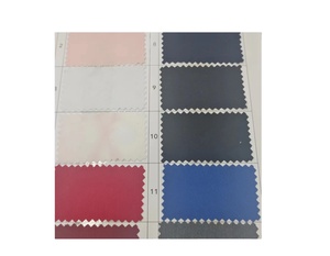 Oem logotipo personalizado enfermera uniforme aislamiento ropa y telas de lavado de manos TR rayón estiramiento sarga elástica quirófano - Product Image 1