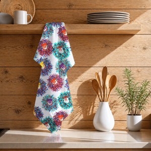 2026 New Digital Printed Design <b>Kitchen</b> <b>Towel</b> Beautiful color Soft Quality <b>Kitchen</b> <b>towels</b> for <b>kitchen</b> use. - Product Image 1