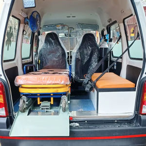 NOUVELLE AMBULANCE MARUTI EECO POUR LE TRANSPORT DE PATIENTS, EXPORTATION DE - Product Image 2