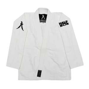 ชุดยิวยิตสู BJJ ขายส่ง น้ำหนัก 380GSM ผ้าฝ้าย 100% แห้งเร็ว รับผลิตแบบ OEM ODM - Product Image 3