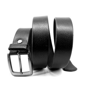 Cinturón de Cuero Genuino con Sistema de Trinquete Avanzado y Hebilla de Identificación Personalizada, Estilo Táctico, Hebilla de Aleación de Zinc, Cinturón de Cuero Genuino para Hombre - Product Image 4