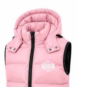 Chaleco Térmico Premium para Hombre, para Invierno y Actividades al Aire Libre, con Aislamiento Térmico, Tejido Resistente y Protección Contra el Viento - Product Image 3