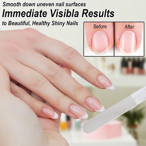 Lima de Uñas Profesional de Alta Calidad para Uñas Naturales, Artificiales, Acrílicas y de Gel, Cuidado de Belleza - Product Image 2