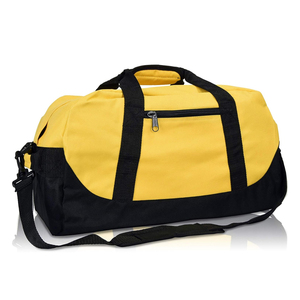 Bolsa de Viaje Deportiva de Gran Capacidad, Resistente al Agua, de Poliéster de Lujo, con Logotipo Personalizado, Portátil y Ligera - Product Image 2