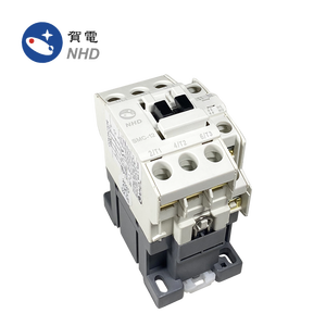 Contactor de corriente alterna de 3 polos, contactor magnético 9A, 1 unidad - Product Image 5