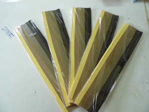Kit de papier à quilling de qualité supérieure pour la création de fleurs en papier, cartes, scrapbooking, décoration murale, projets scolaires, art fait main et vente en gros - Product Image 3