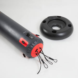 กระสอบทรายผ้าใบหนาสำหรับฝึกซ้อมมวย MMA คิกบ็อกซิ่ง มวยไทย และคาราเต้ - Product Image 5