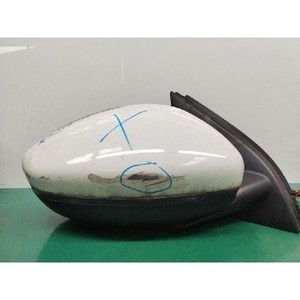Rétroviseur latéral droit d'occasion 2016 308, référence OEM 1611508780 - Product Image 1