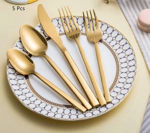 Nom des couverts de table orientés vers l'exportation pour les importateurs, les distributeurs et les acheteurs professionnels de services de restauration - Product Image 1