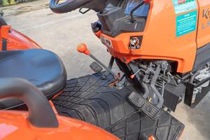 Tracteur agricole 4x4 L5228 52 CV, moteur diesel haute efficacité, durable et économe en carburant - MEILLEURE VENTE - Product Image 6