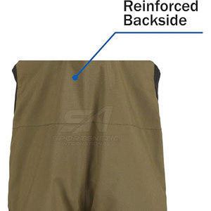 Pantalones Tácticos Transpirables y Ligeros con Soporte Reforzado, Pantalones Tácticos de Estilo Activo - Product Image 4