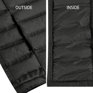 Women's Bubble Jackets Casual Wear Breathable Men Bubble Jackets For Adult Women Jackets Women's premium quality bubble - Product Image 6