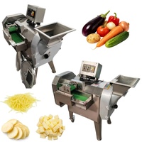 Economic Practical Vegetable Slicer Mandoline Commercial Cutter Vegetables Industrial Potato Cutter