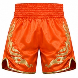 Shorts de Muay Thai durables et légers pour la boxe thaï, le kickboxing, le MMA, la salle de sport et l'entraînement quotidien - Product Image 3