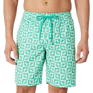 Shorts de Baño de Lona para Hombre, Hechos a Medida, de Secado Rápido, para Playa, Piscina y Deportes Acuáticos, Venta al Por Mayor Directa de Fábrica - Product Image 3